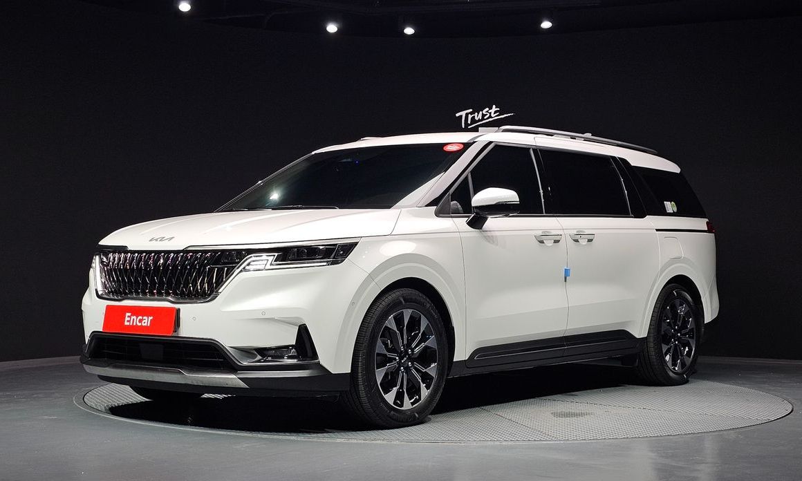 Kia Canival 2023