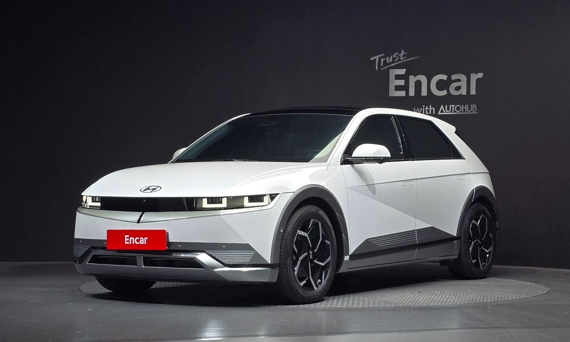 Hyundai Ioniq5 2024