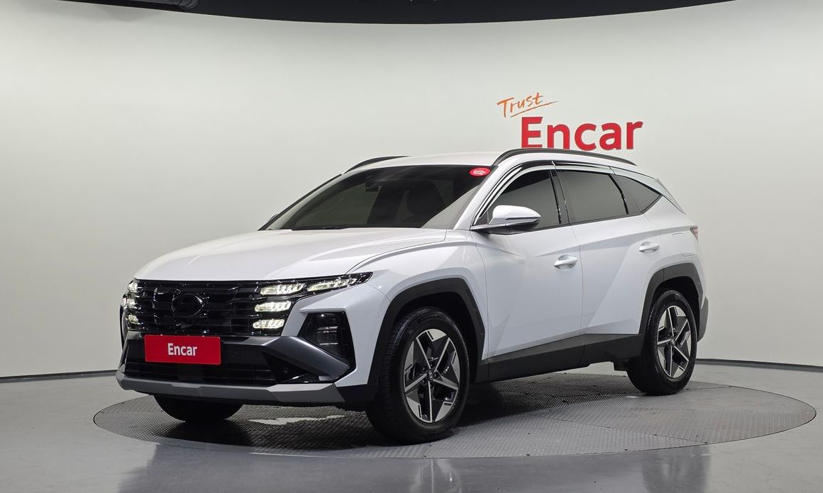 Hyundai Tucson 2024