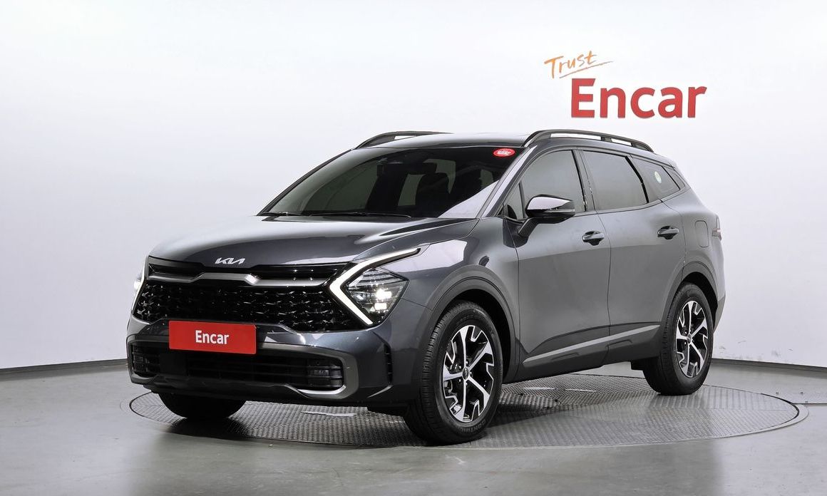 Kia Sportage 2023