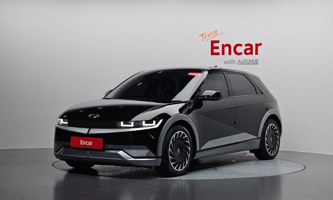 Hyundai Ioniq5 2022