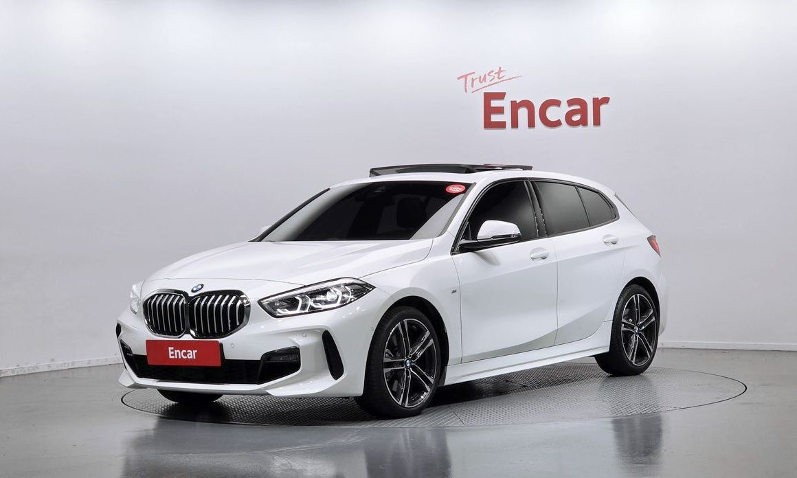 BMW 1-Series 2024