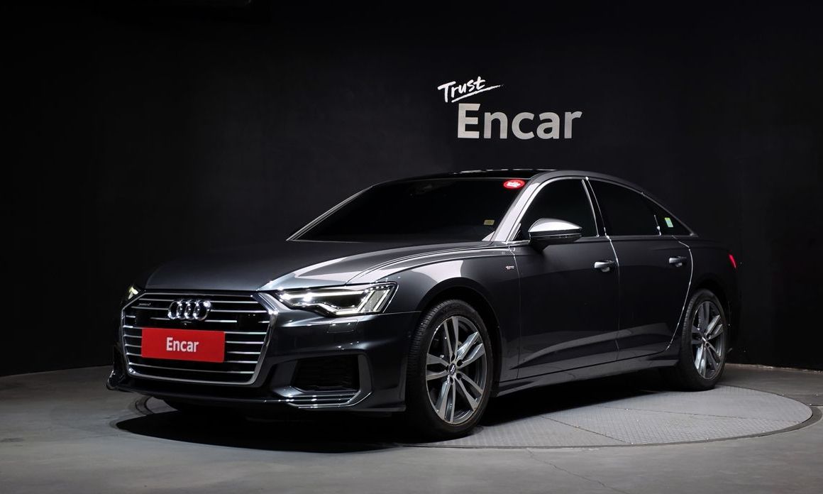 Audi A6 2020