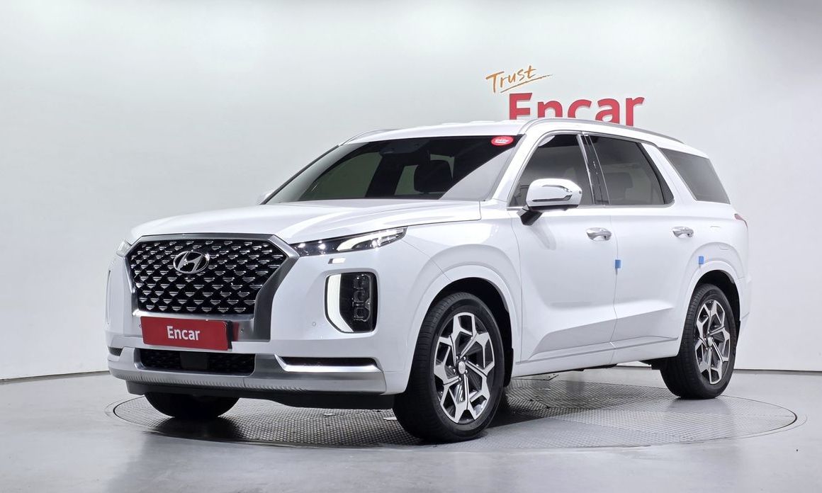 Hyundai Palisade 2021