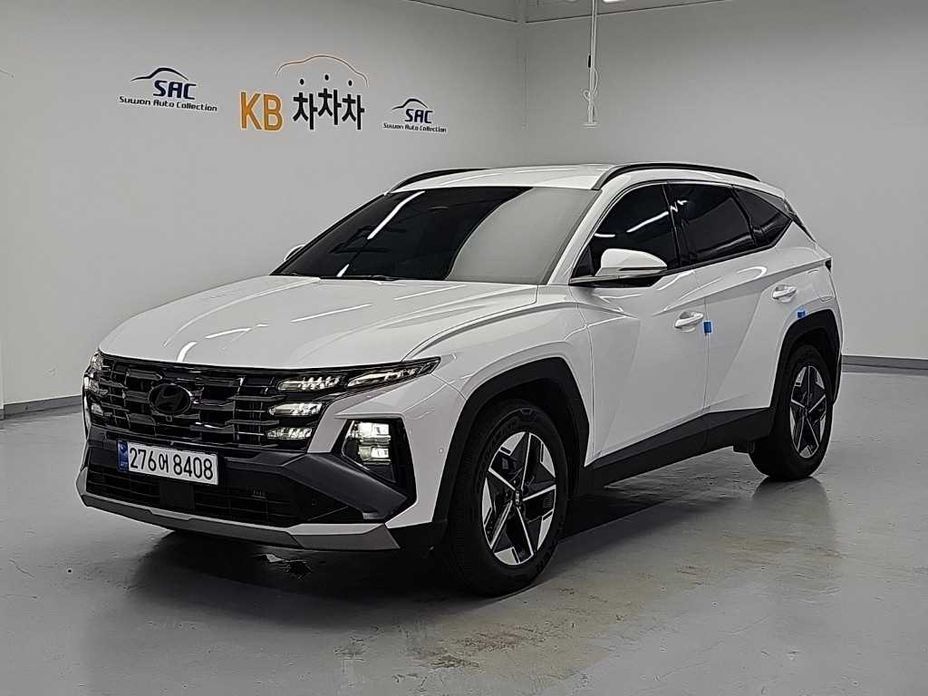Hyundai Tucson 2026