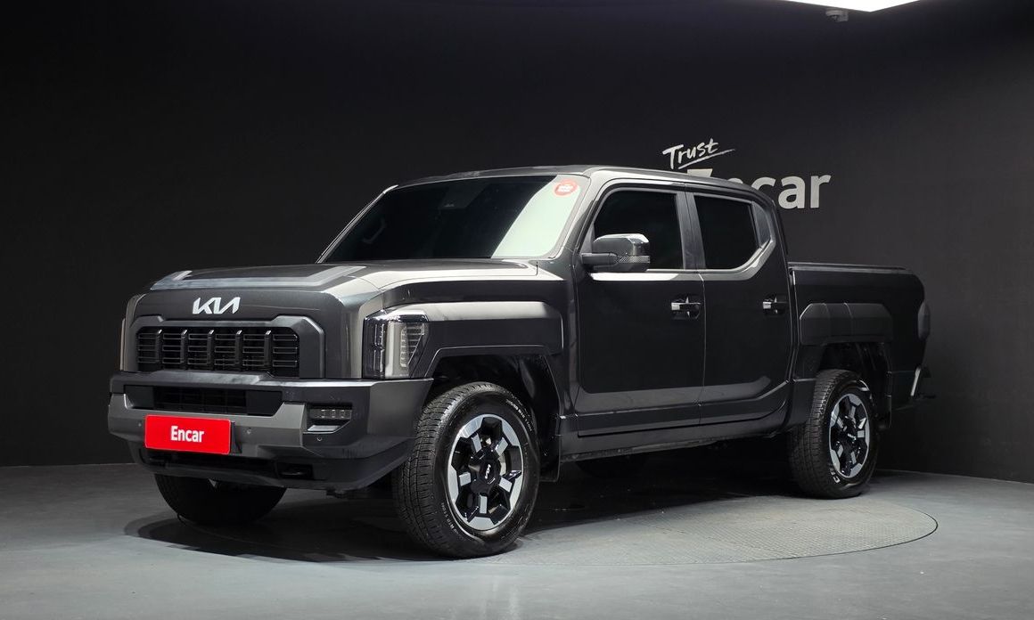 Kia Tasman 2026