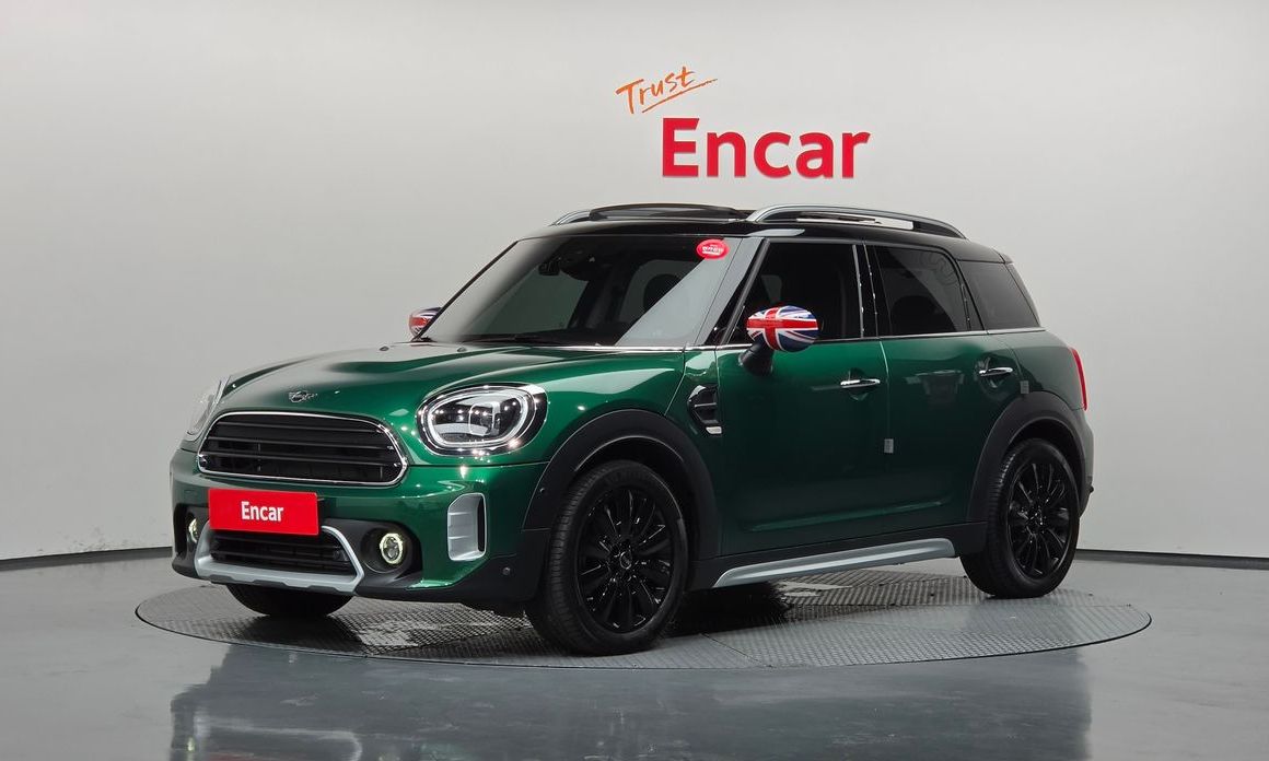 Mini Countryman 2024