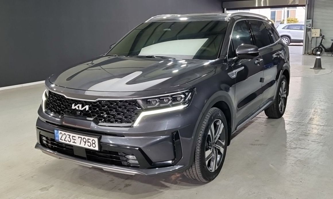 Kia Sorento 2022
