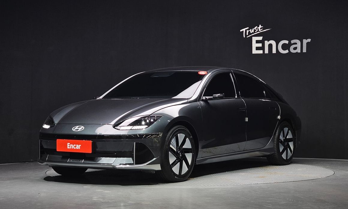 Hyundai Ioniq6 2023