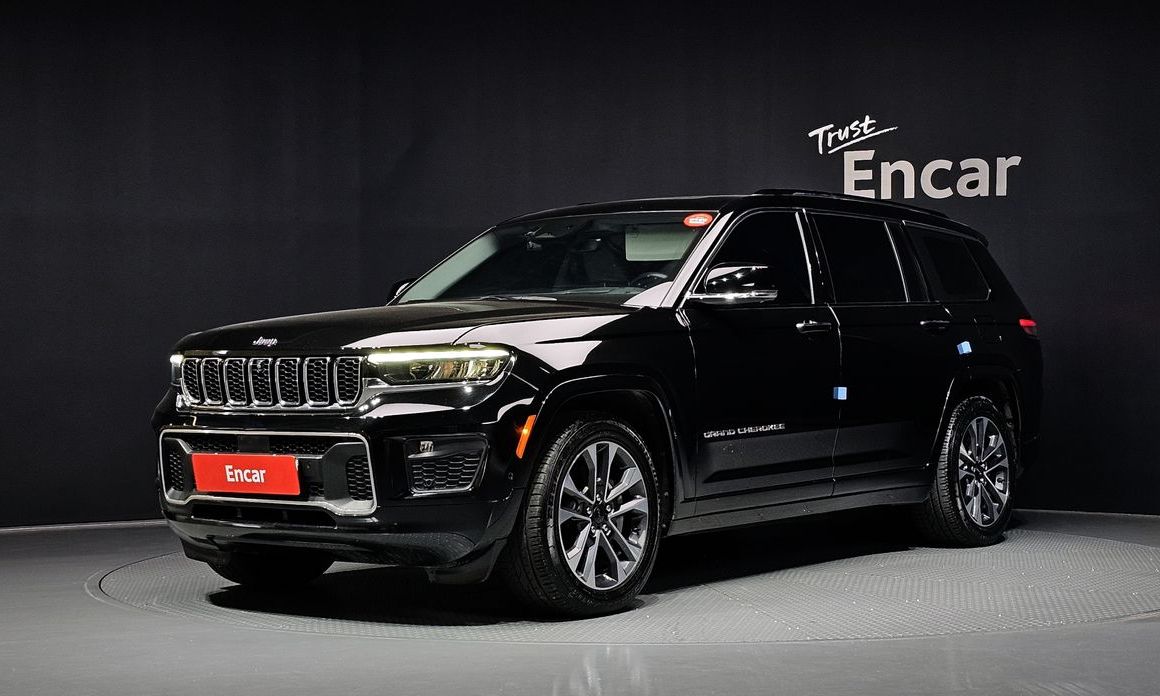 Jeep Cherokee 2022