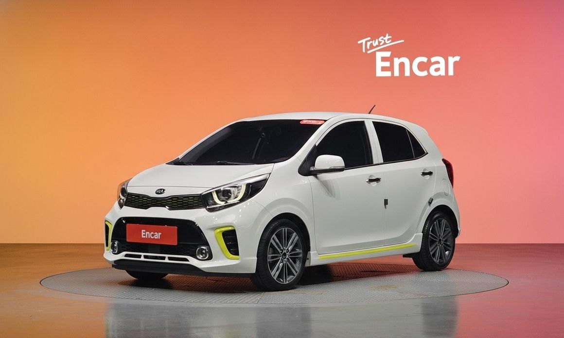 Kia morning 2018