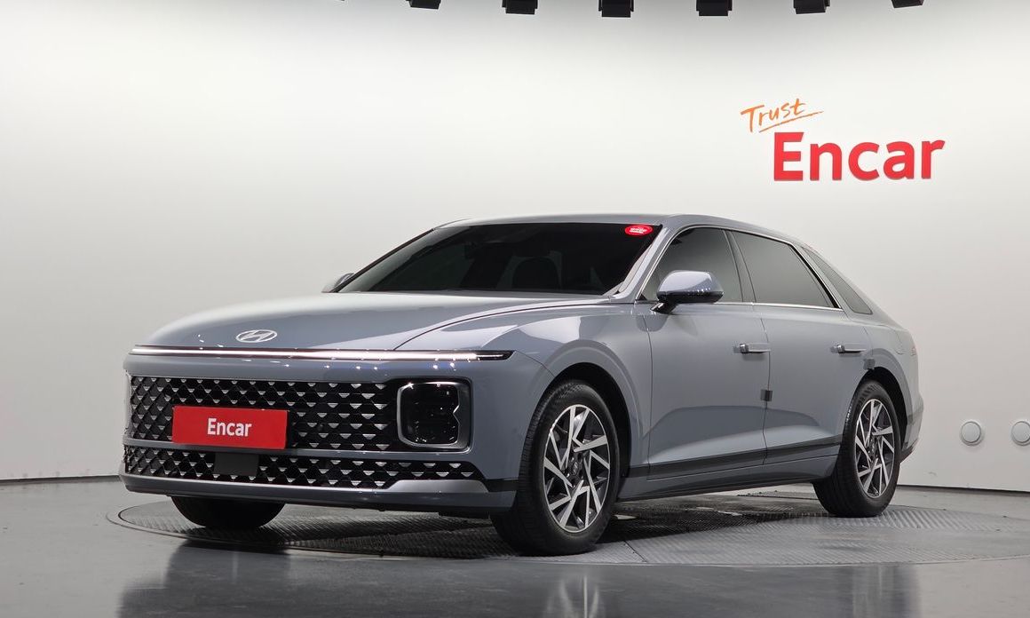 Hyundai Grandeur 2025