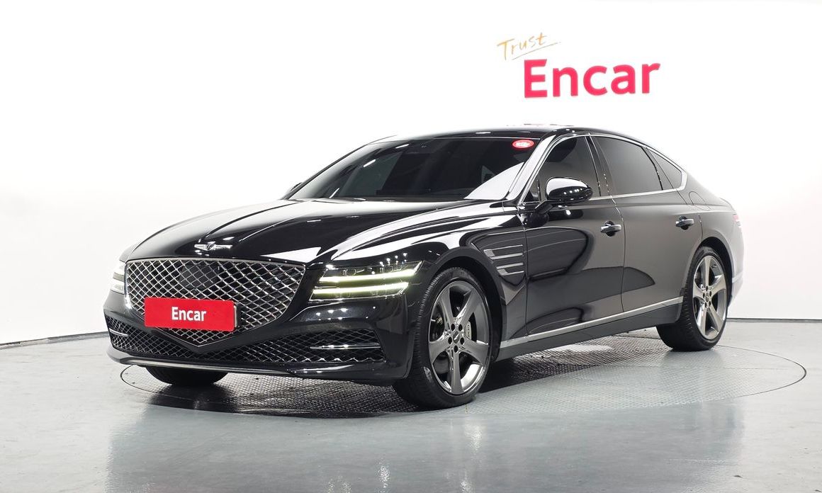 Genesis G80 2022