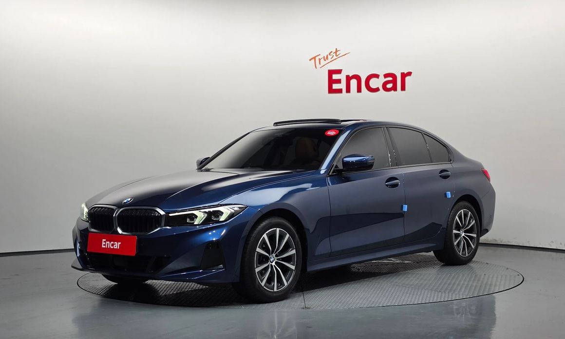 BMW 3-Series 2023