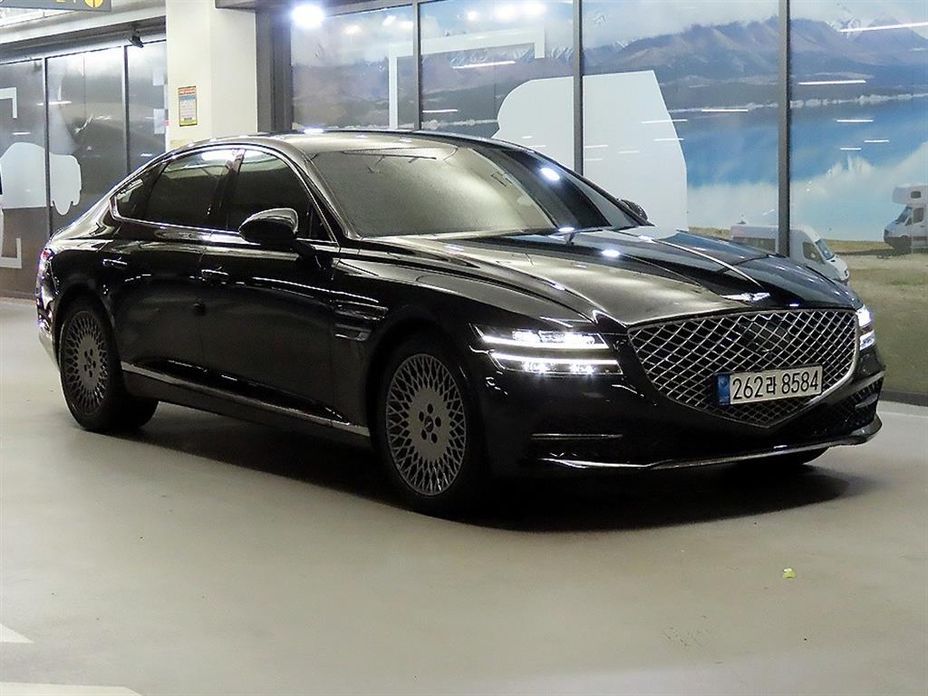 Genesis G80 2022
