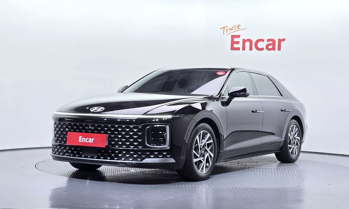 Hyundai Grandeur 2024