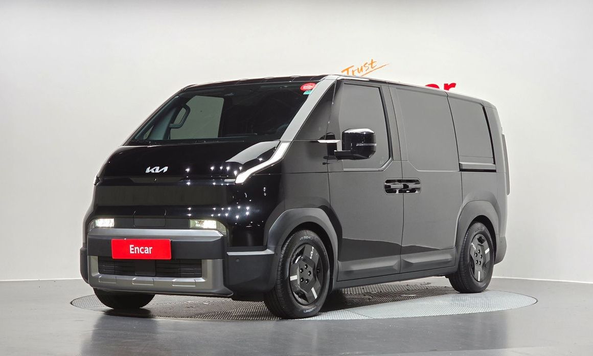 Kia PV5 2026