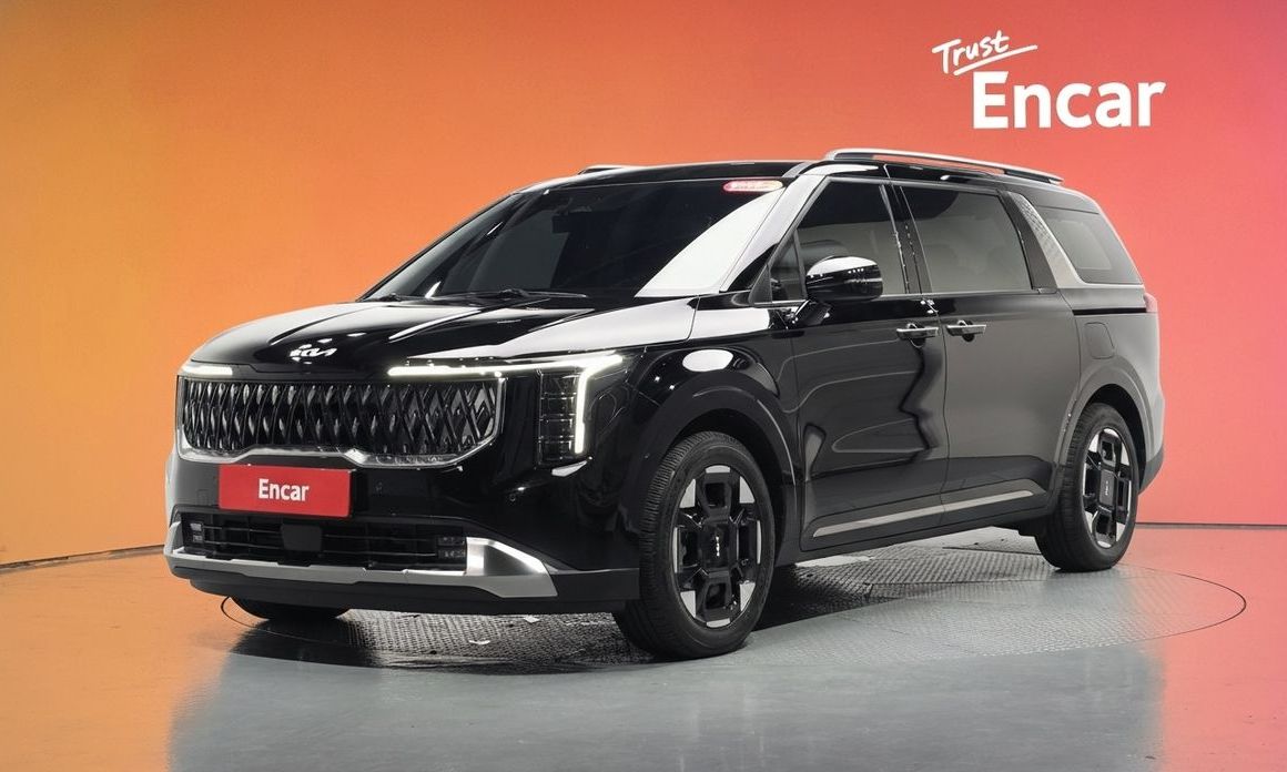 Kia Canival 2024