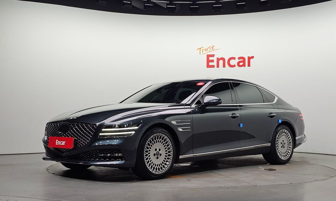 Genesis G80 2024