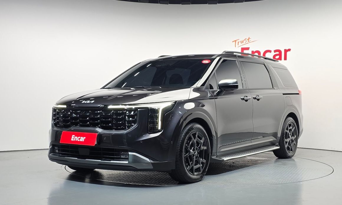 Kia Canival 2024