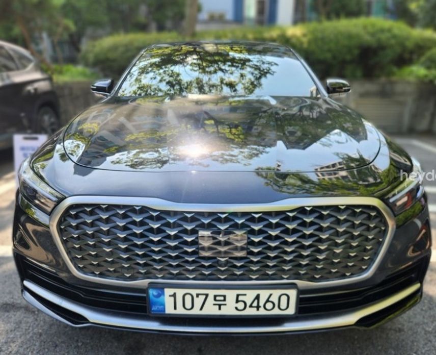 Kia K9 2022