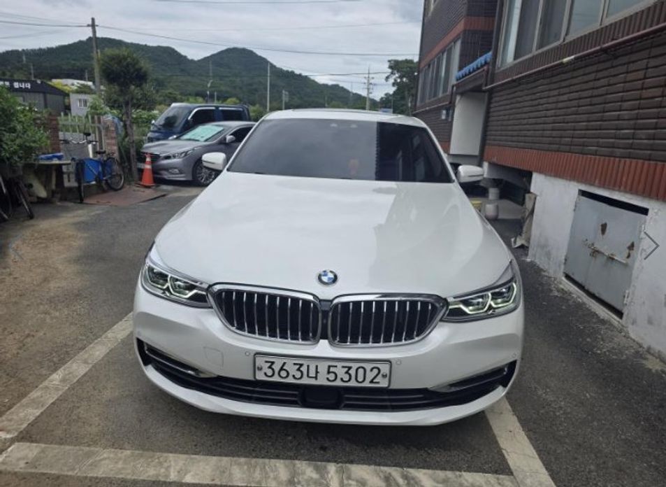 BMW Gran Turismo 2020