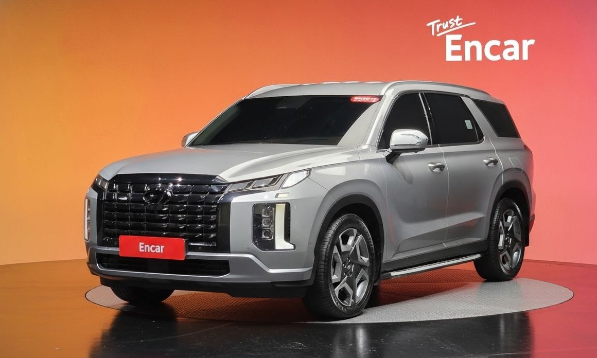 Hyundai Palisade 2024