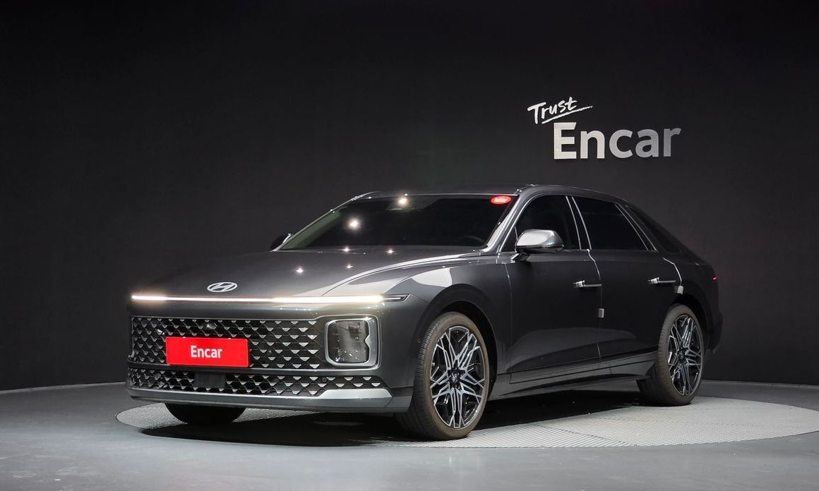 Hyundai Grandeur 2026