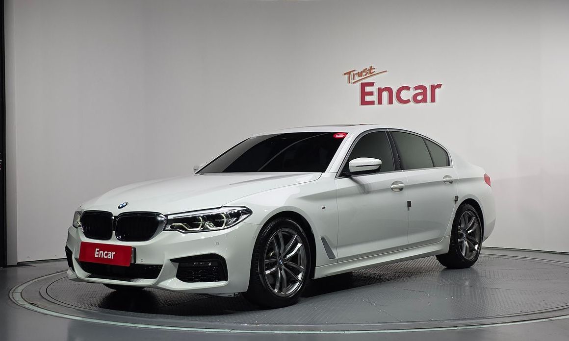 BMW 5-Series 2020