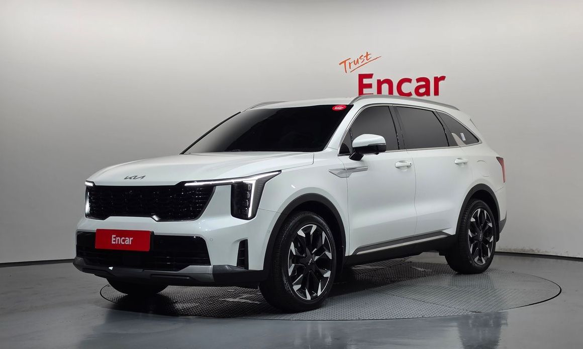 Kia Sorento 2024