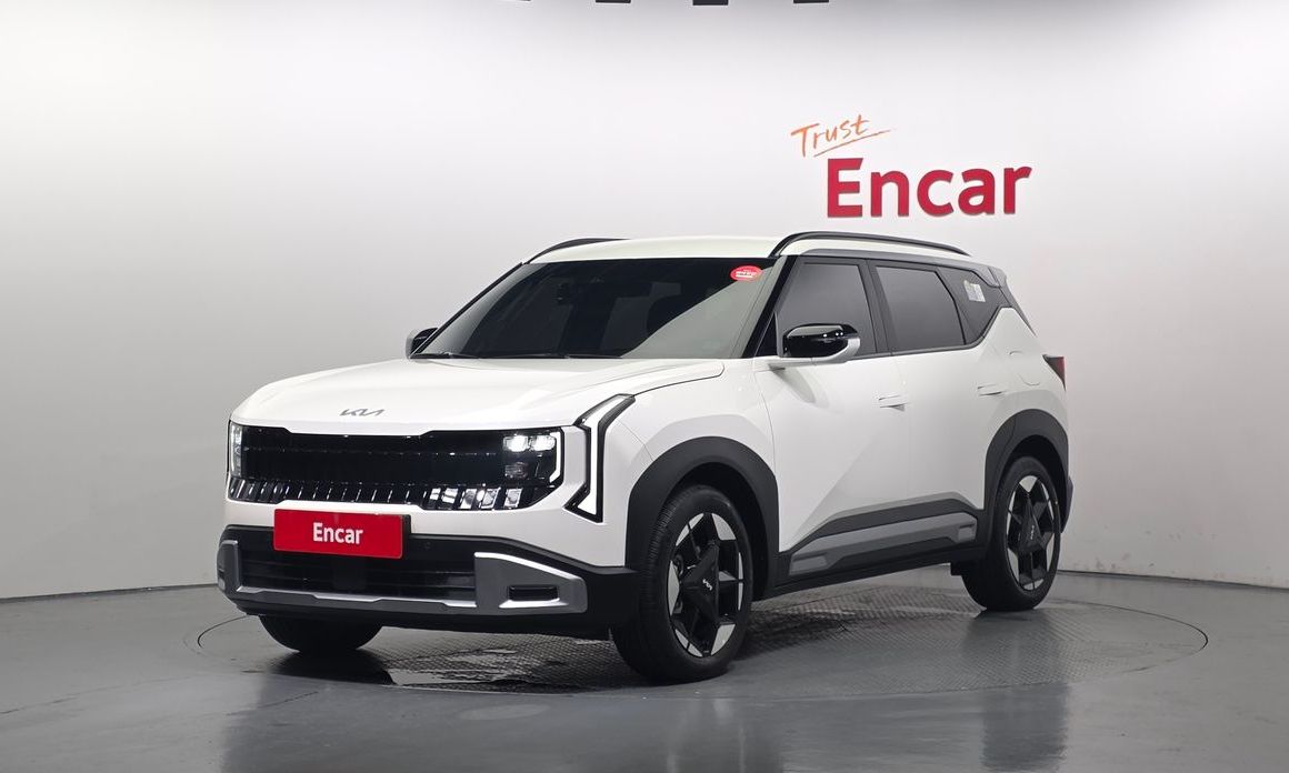 Kia Seltos 2026