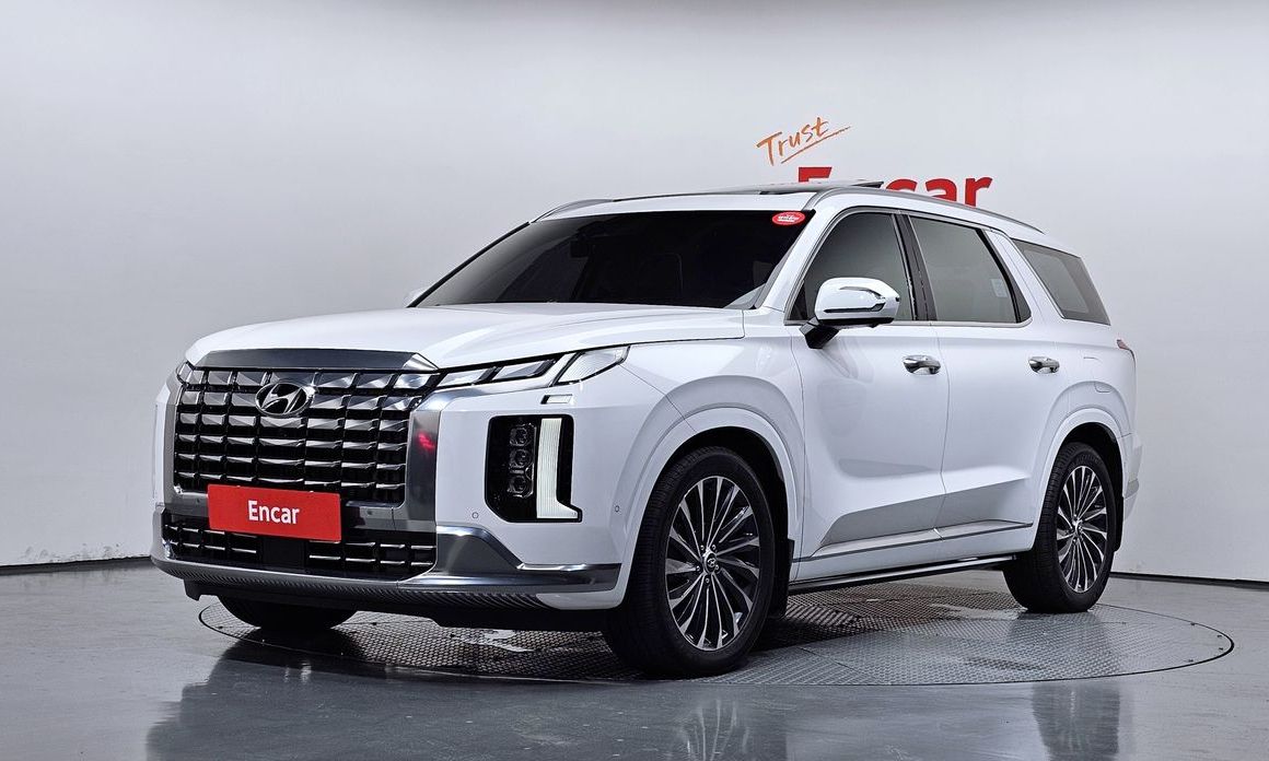 Hyundai Palisade 2023