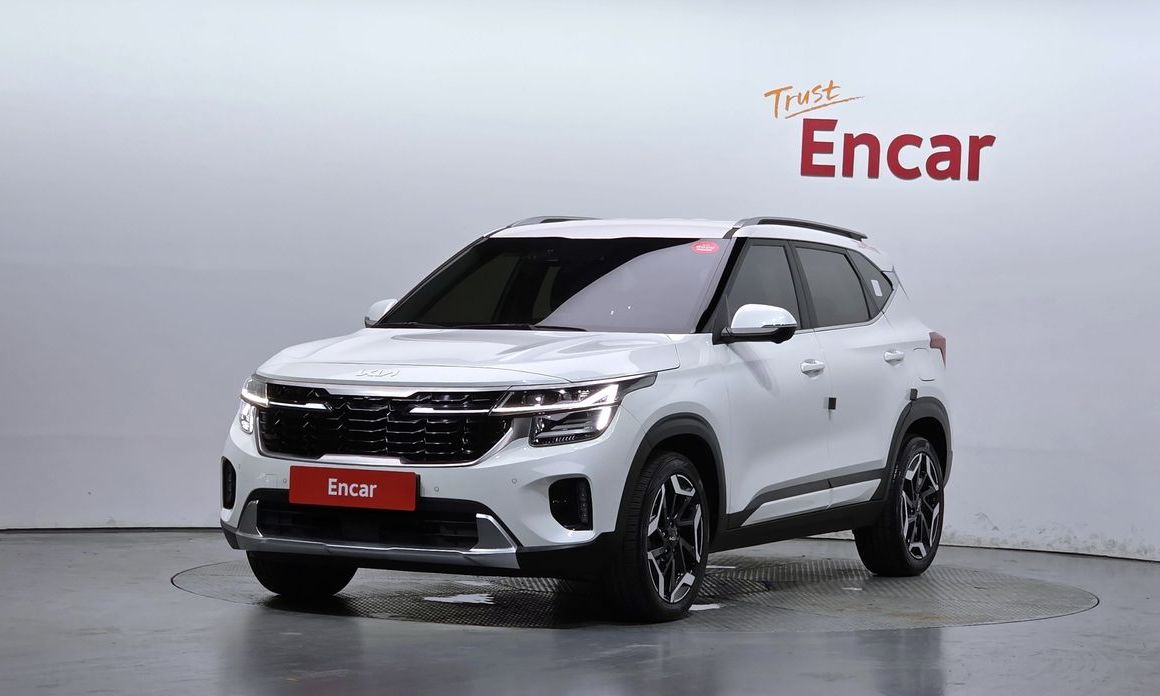 Kia Seltos 2024