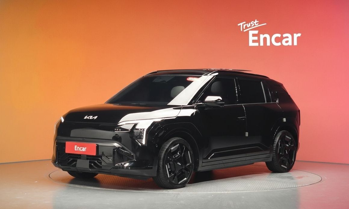 Kia EV3 2025