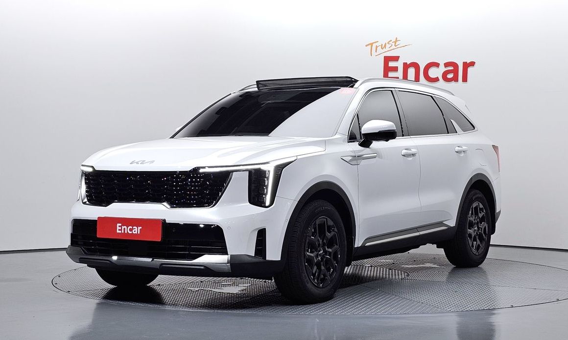 Kia Sorento 2025