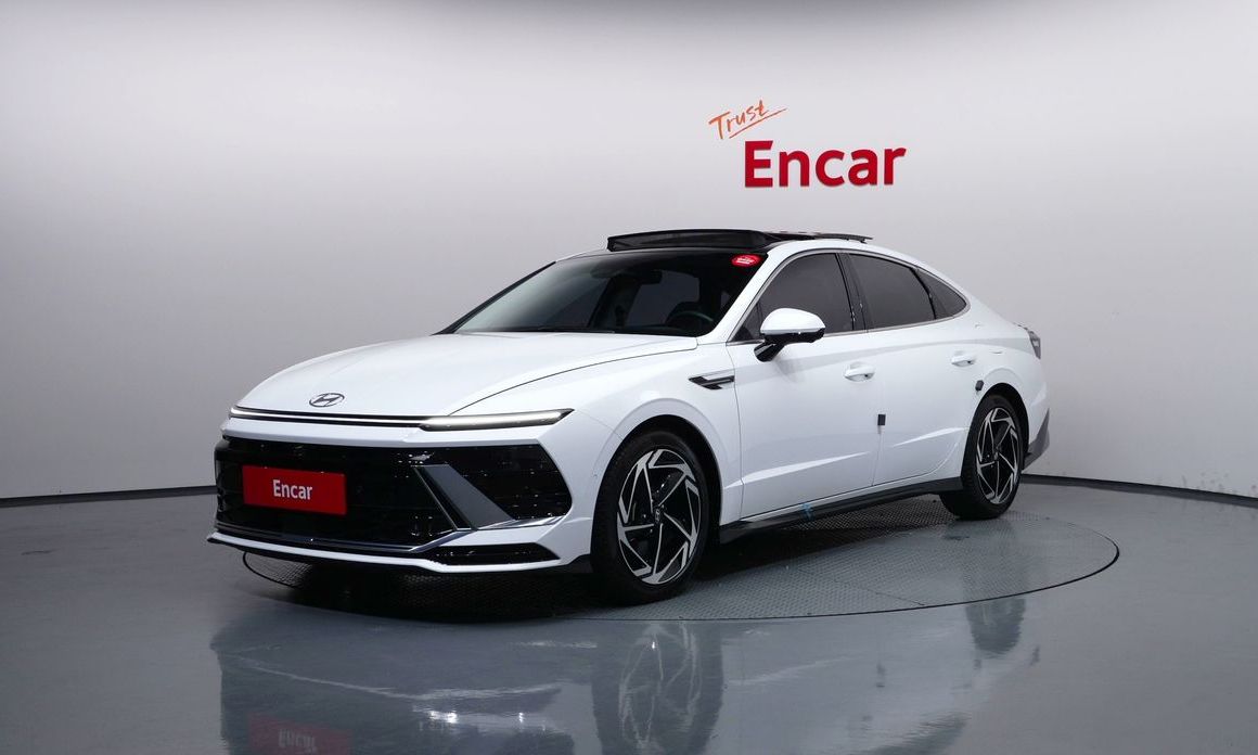 Hyundai Sonata 2024