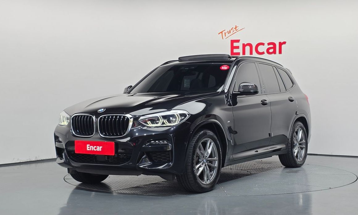 BMW X3 2021