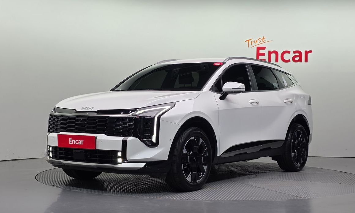 Kia Sportage 2025