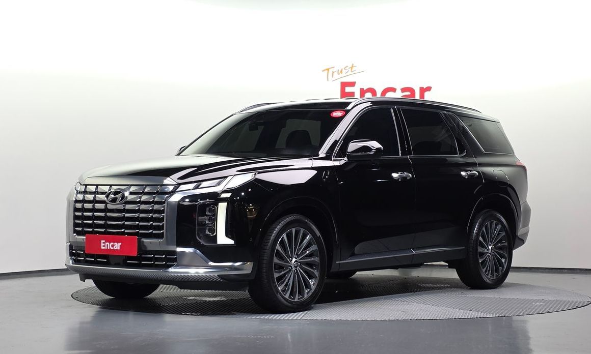 Hyundai Palisade 2023