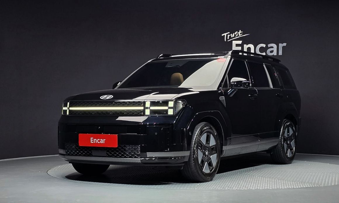 Hyundai Santafe 2024