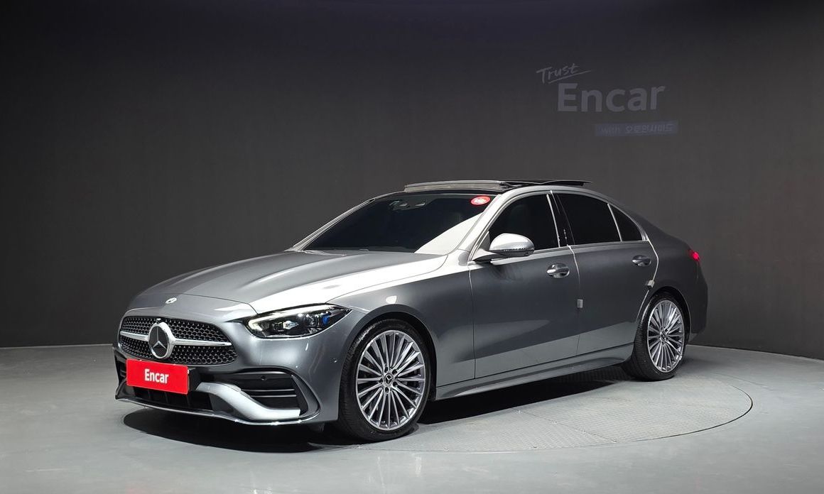 Mercedes-Benz C-Class 2023