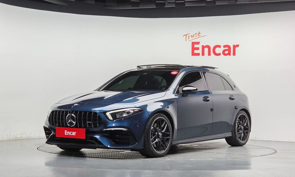 Mercedes-Benz A-Class 2023