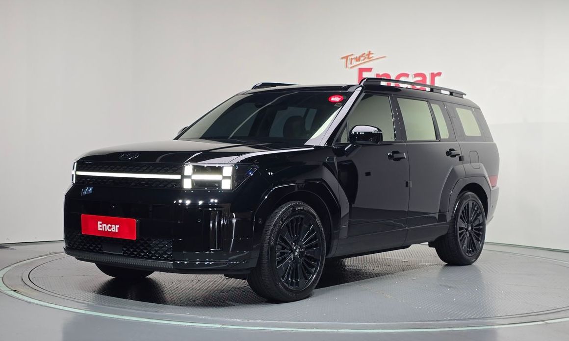 Hyundai Santafe 2025