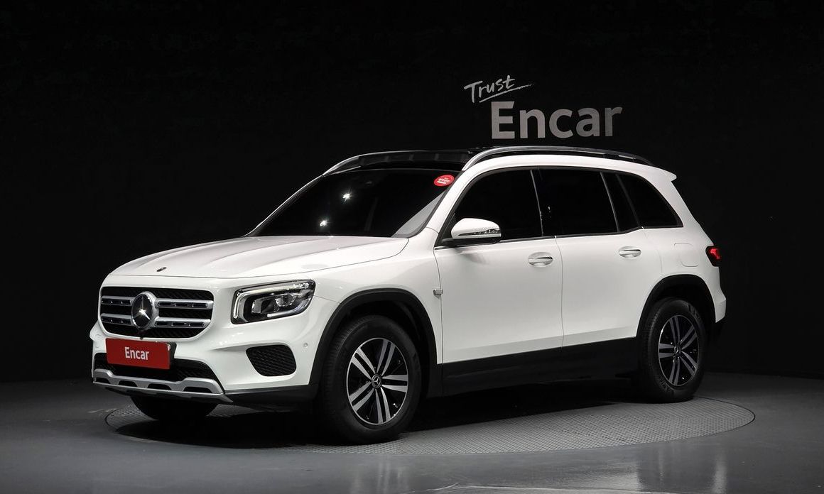 Mercedes-Benz GLB-Class 2021