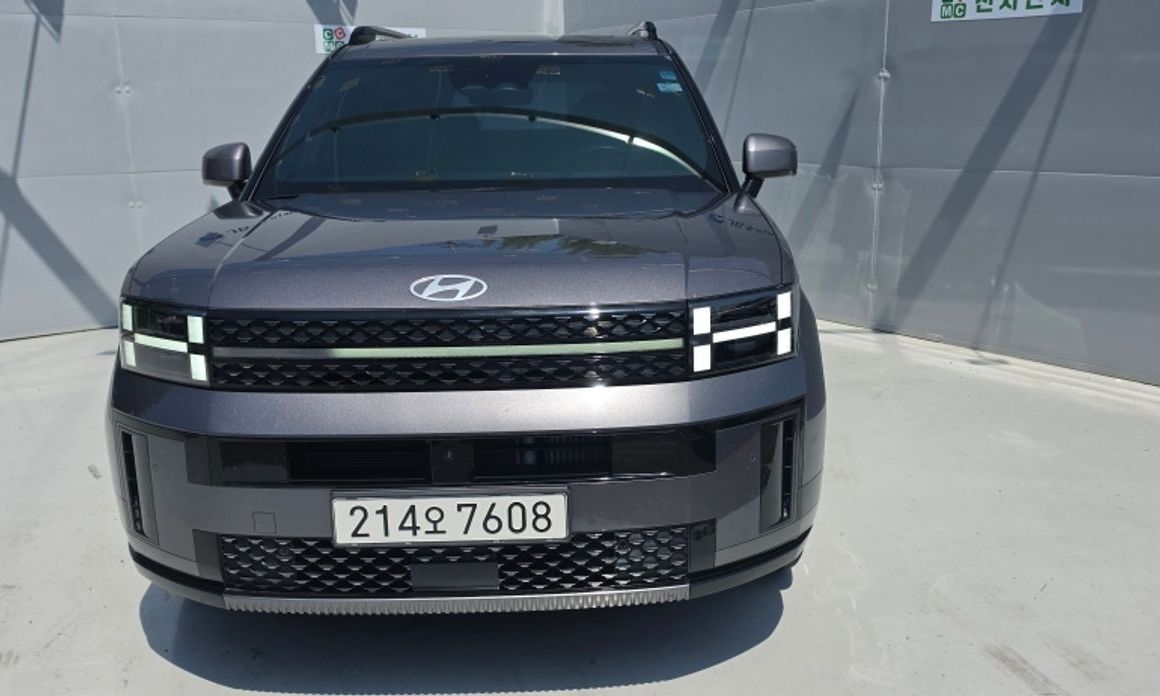 Hyundai Santafe 2024