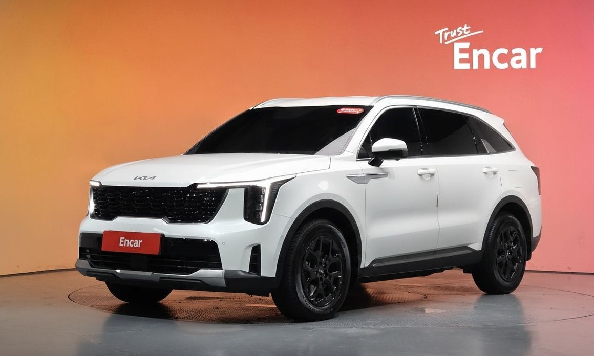 Kia Sorento 2026
