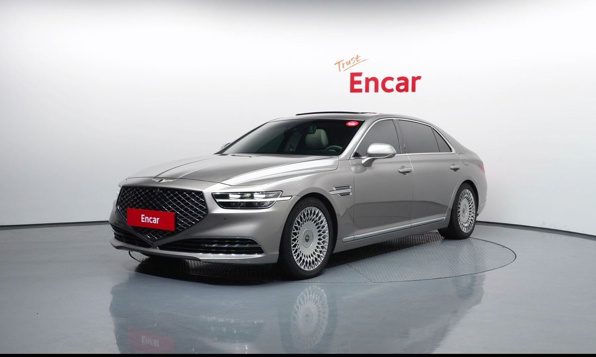 Genesis G90 2019