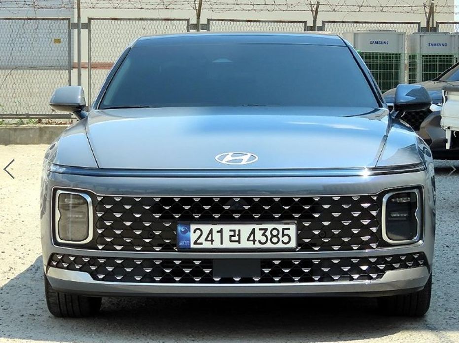 Hyundai Grandeur 2025