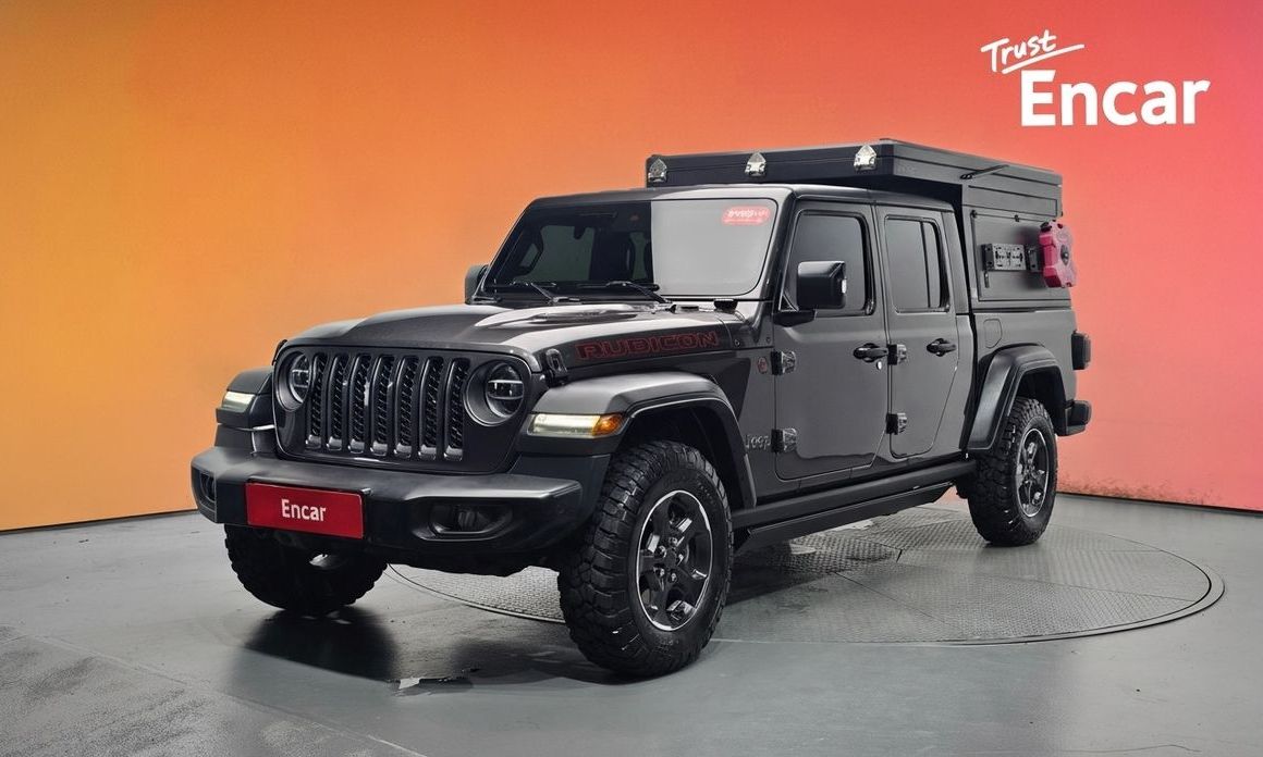 Jeep Gladiator 2021