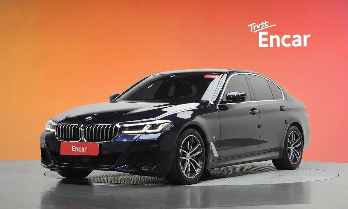 BMW 5-Series 2023